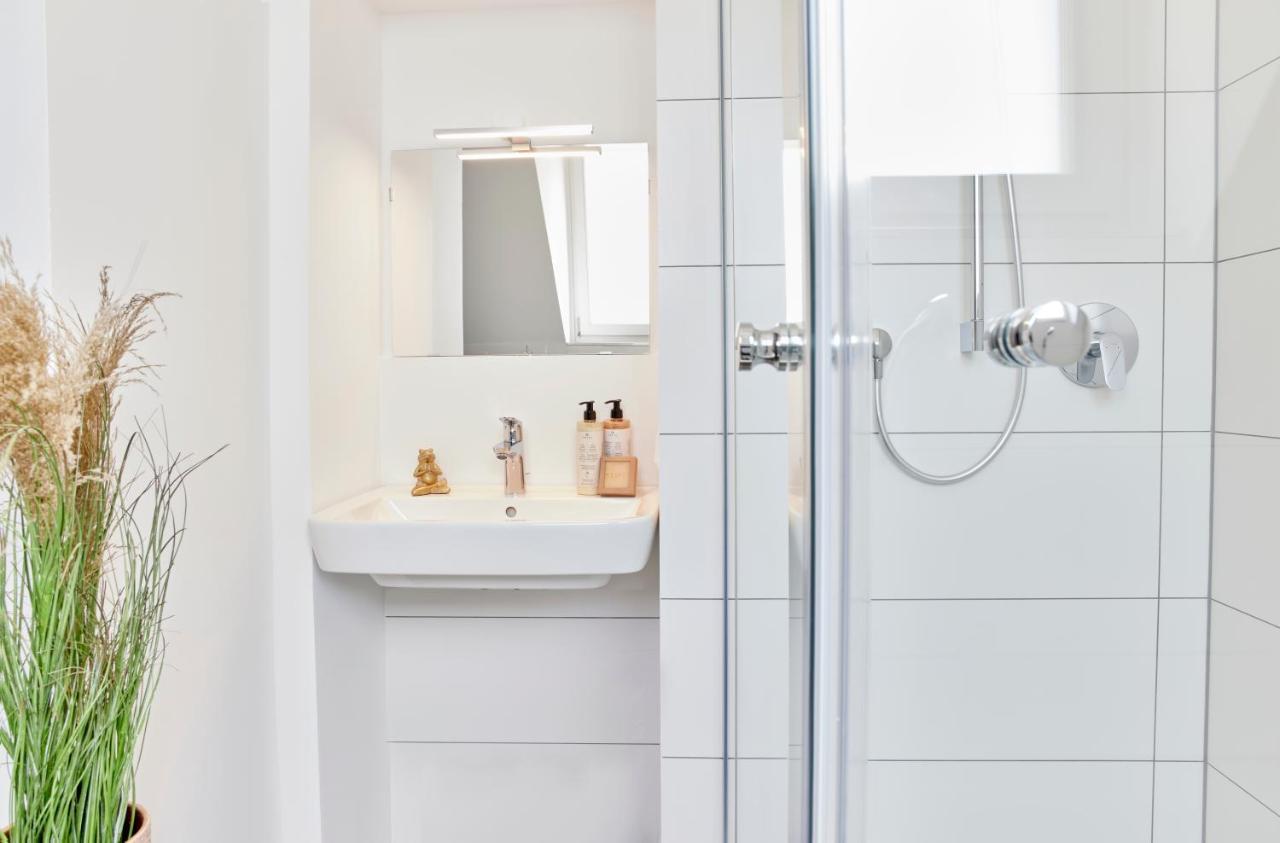 Schlossberg Residences - Xxl-Design-Apartment Mit Schlossblick Fuer Bis Zu 12 Personen Schwetzingen Dış mekan fotoğraf
