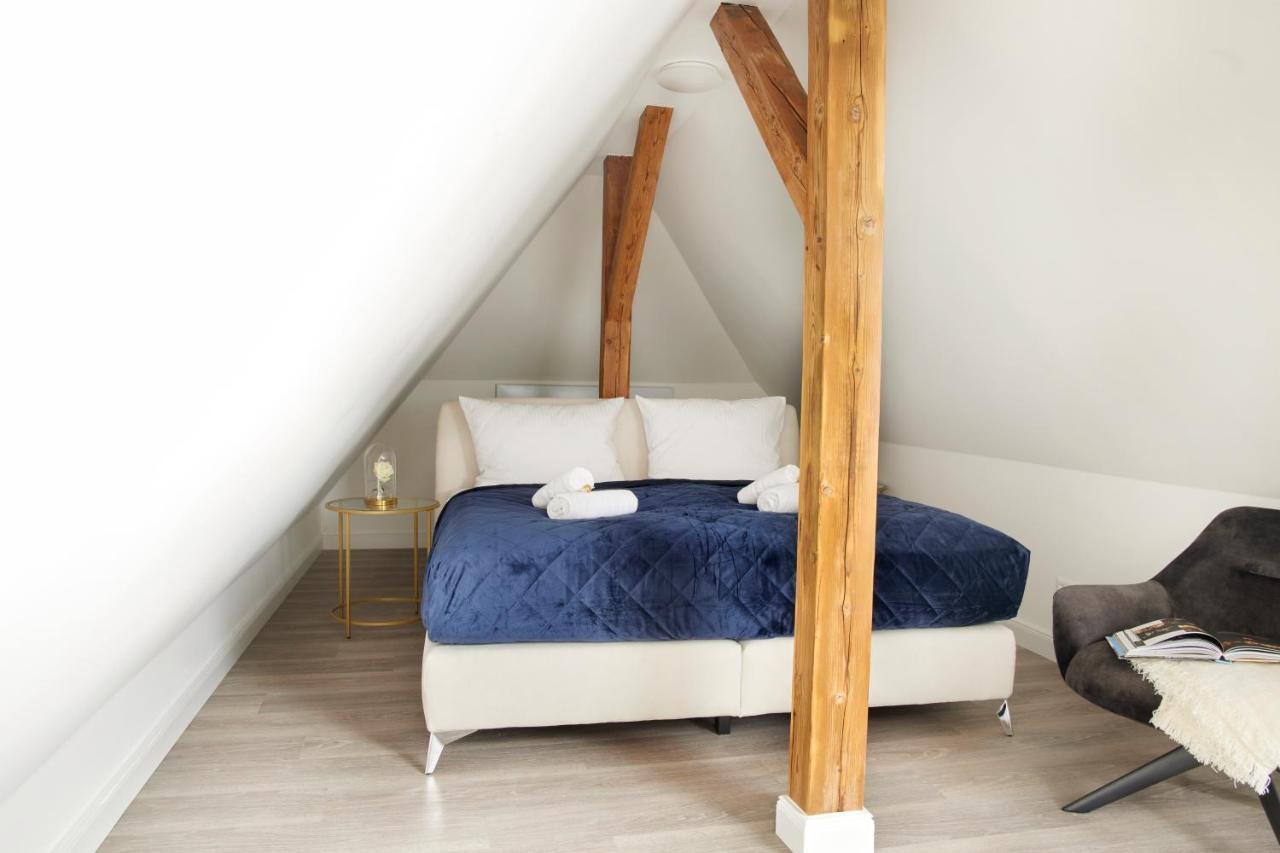 Schlossberg Residences - Xxl-Design-Apartment Mit Schlossblick Fuer Bis Zu 12 Personen Schwetzingen Dış mekan fotoğraf