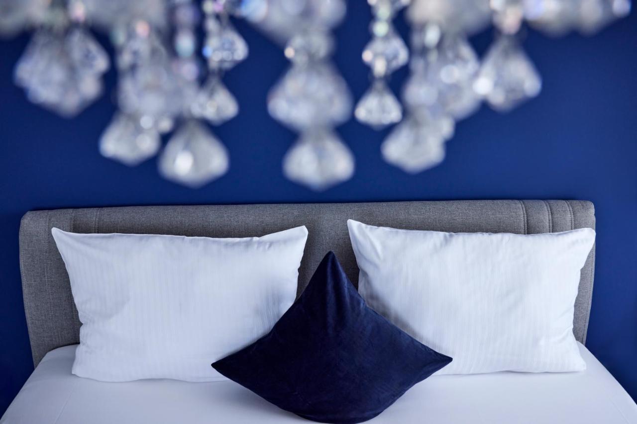 Schlossberg Residences - Xxl-Design-Apartment Mit Schlossblick Fuer Bis Zu 12 Personen Schwetzingen Dış mekan fotoğraf