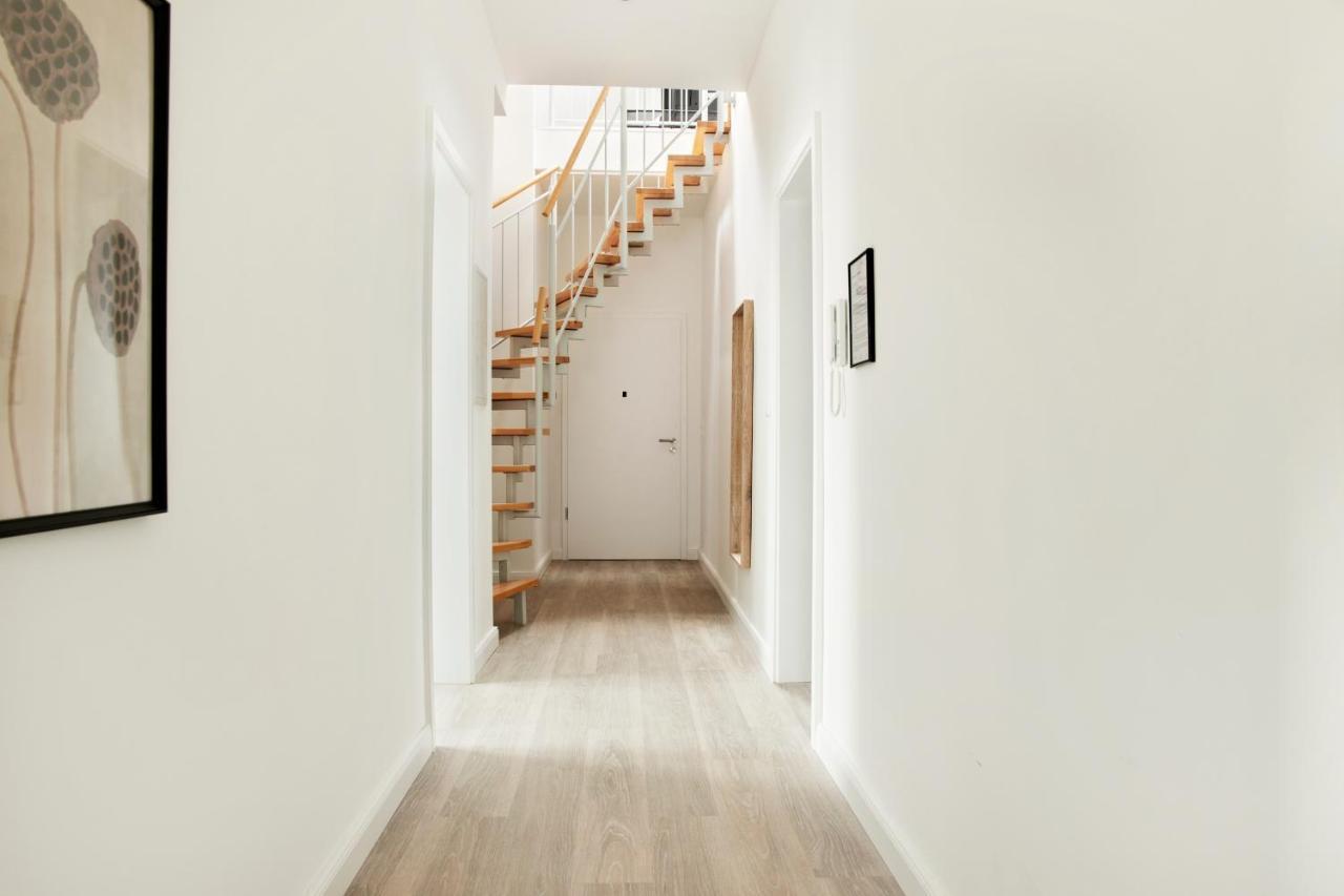 Schlossberg Residences - Xxl-Design-Apartment Mit Schlossblick Fuer Bis Zu 12 Personen Schwetzingen Dış mekan fotoğraf