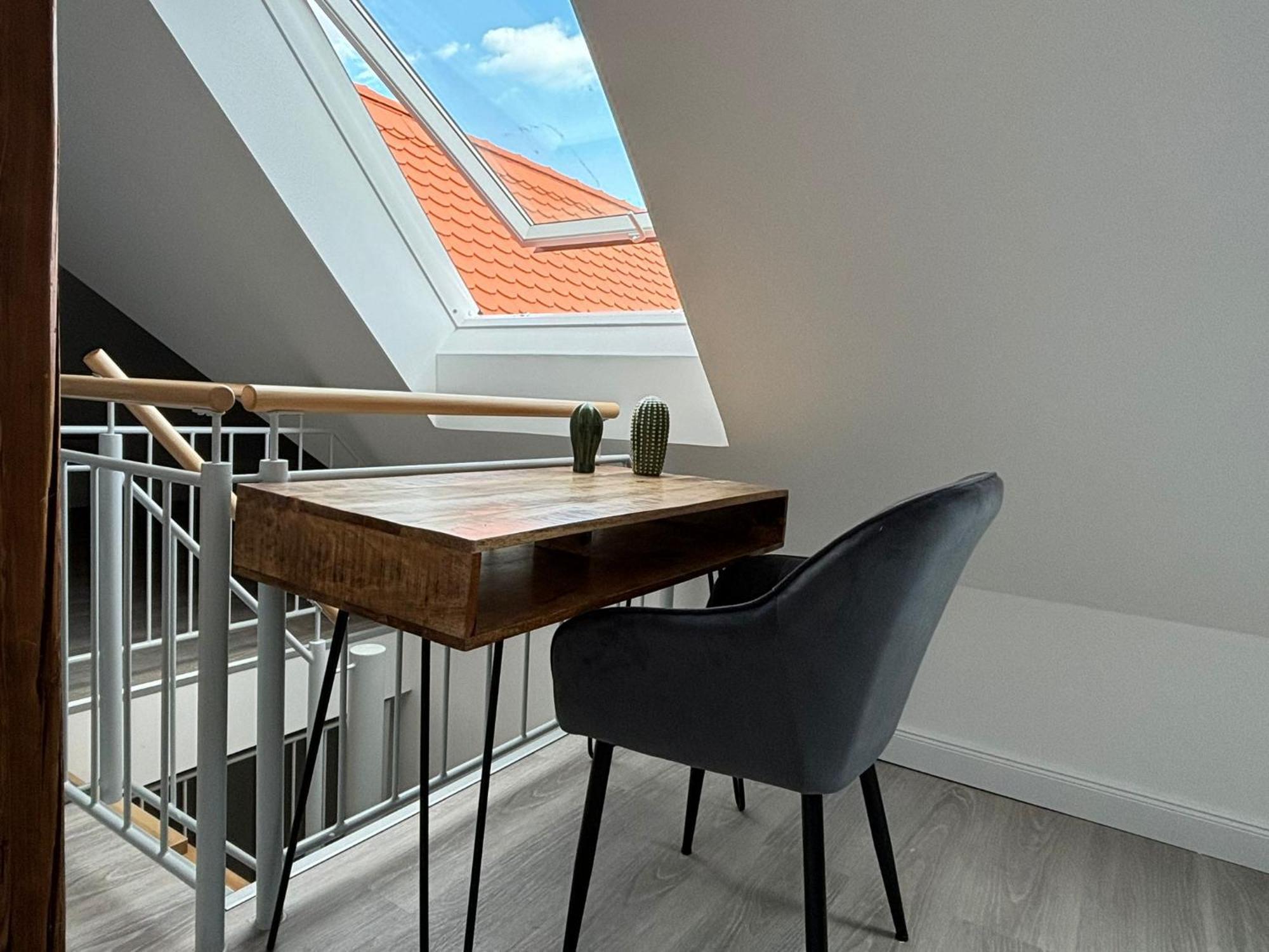 Schlossberg Residences - Xxl-Design-Apartment Mit Schlossblick Fuer Bis Zu 12 Personen Schwetzingen Dış mekan fotoğraf